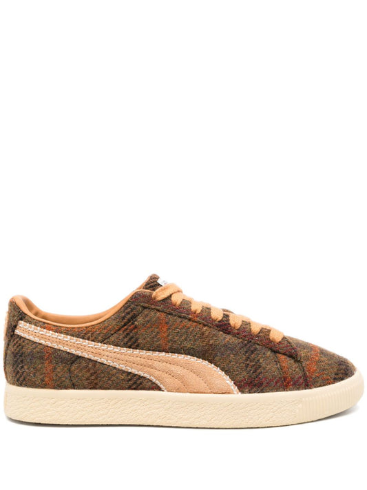 Baskets en tweed Clyde Harris