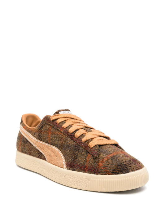 Baskets en tweed Clyde Harris
