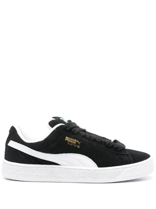Suede XL sneakers