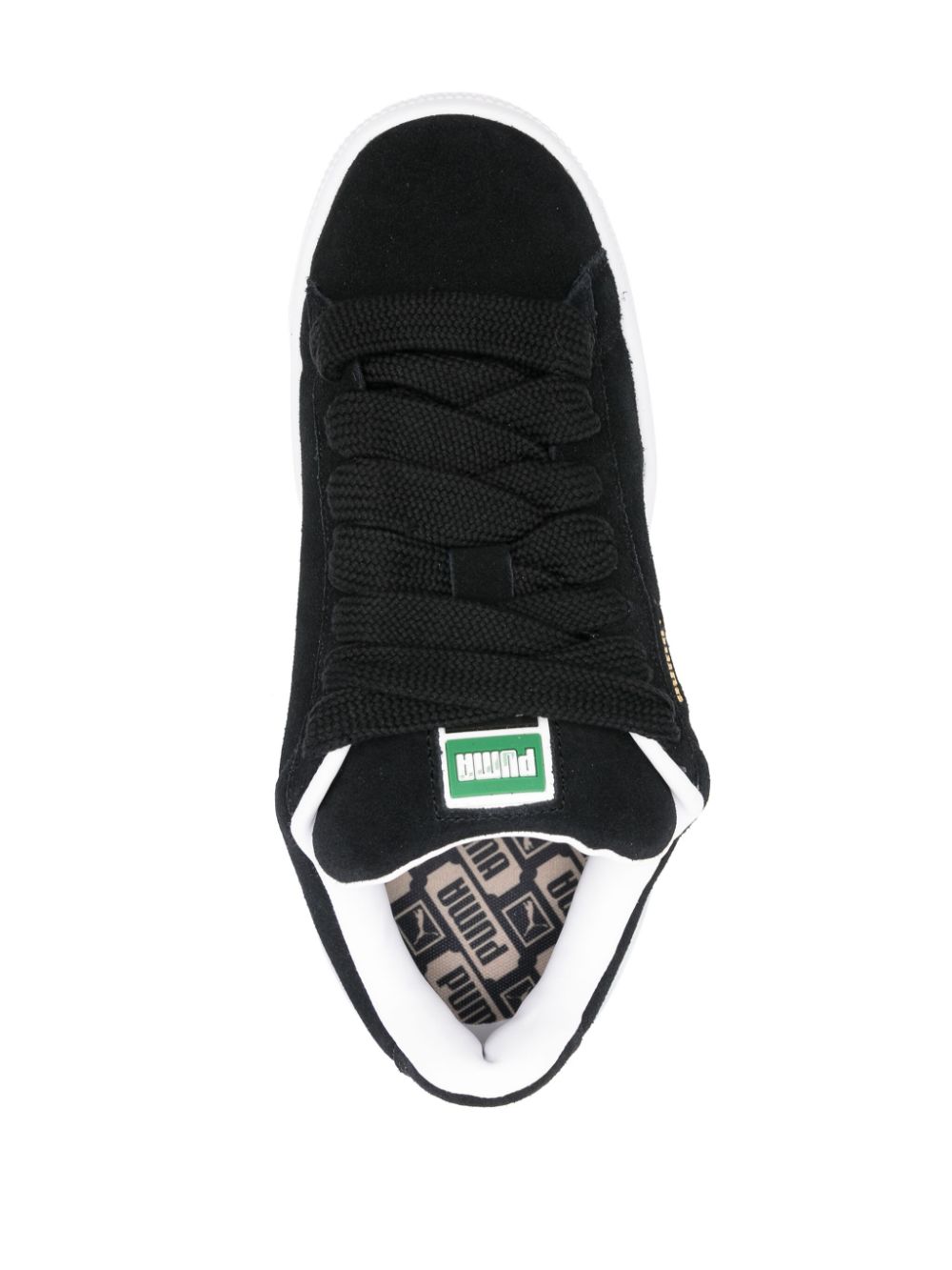 Suede XL sneakers