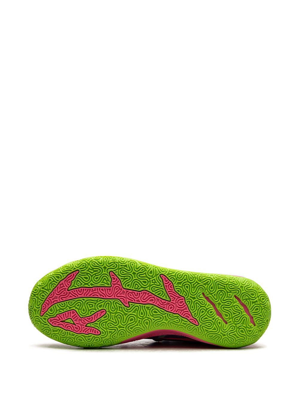 Baskets MB.03 Toxic « Purple Glimmer/Green Gecko »