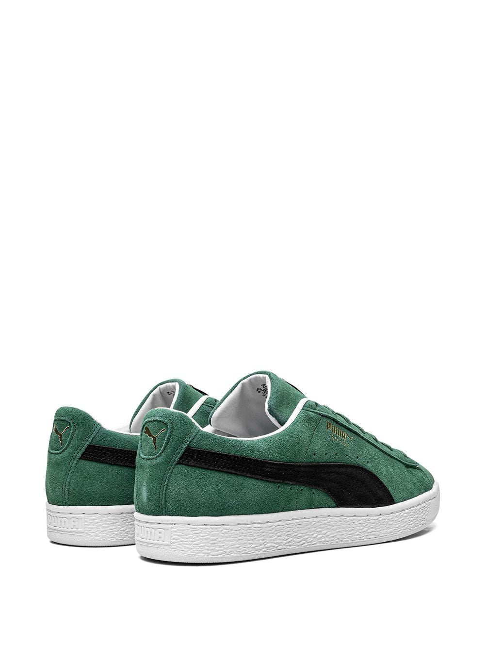 Baskets en daim Classic XXI