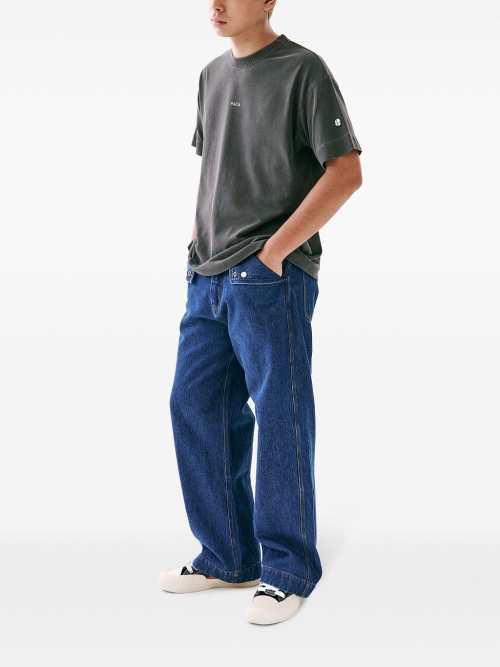 T-shirt miroir