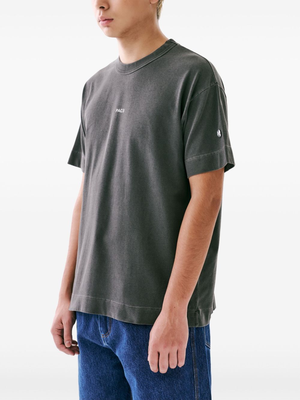 T-shirt miroir