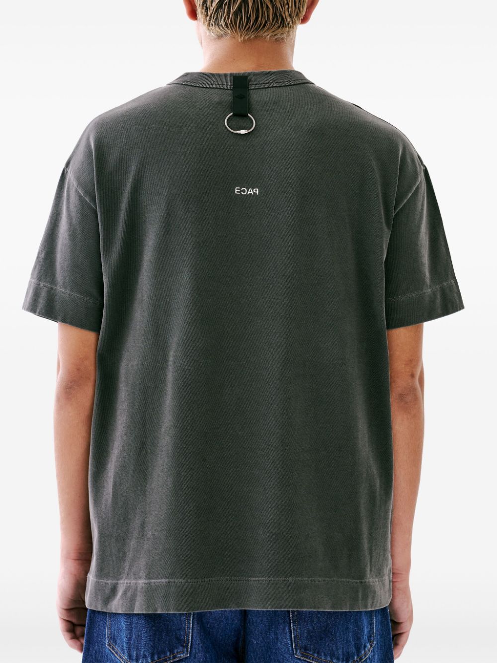 T-shirt miroir