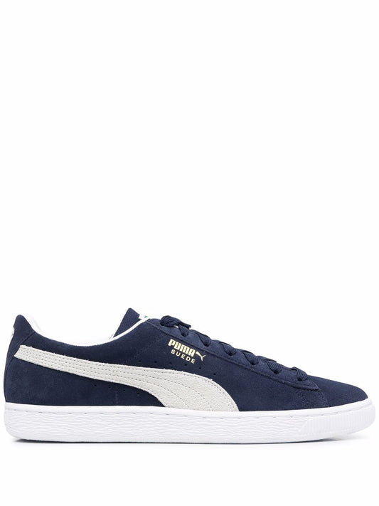 Baskets en daim Classic XXI