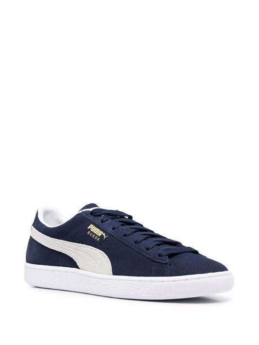 Baskets en daim Classic XXI