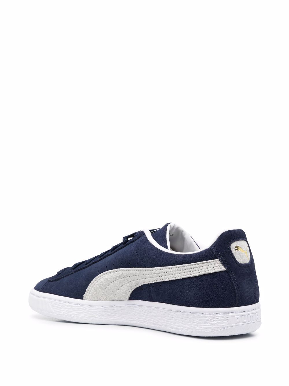 Baskets en daim Classic XXI