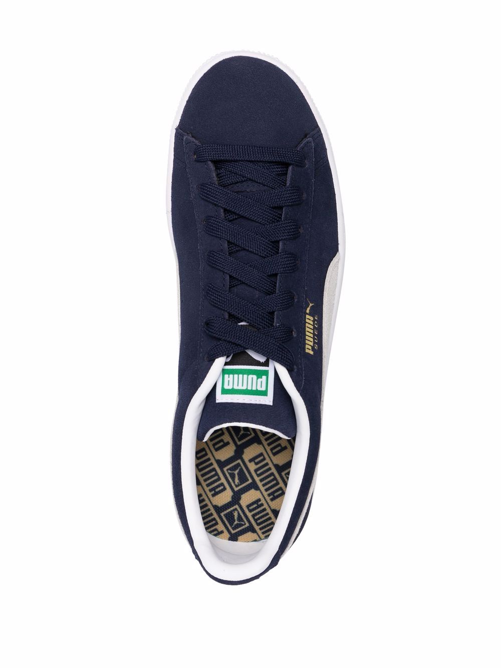 Baskets en daim Classic XXI