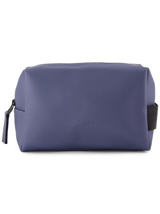 logo wash bag