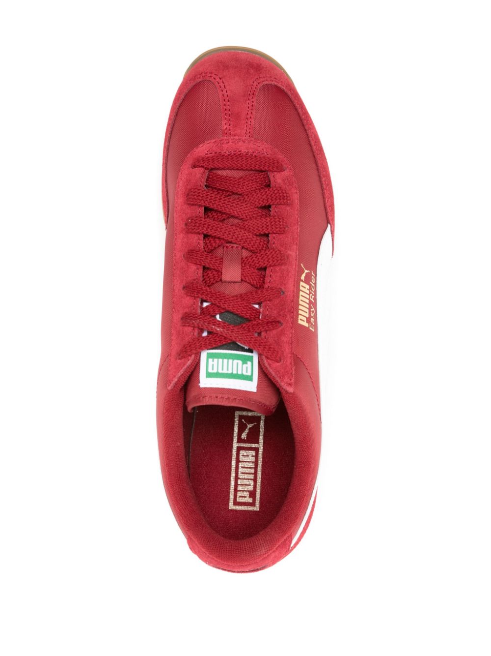 Easy Rider suede sneakers
