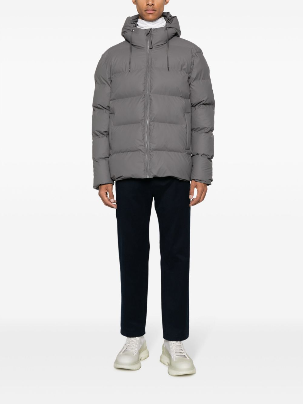 Veste matelassée imperméable Alta