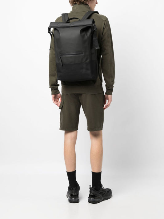 W3 Trail foldover backpack