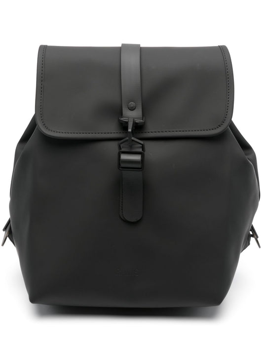 Bucket waterproof backpack