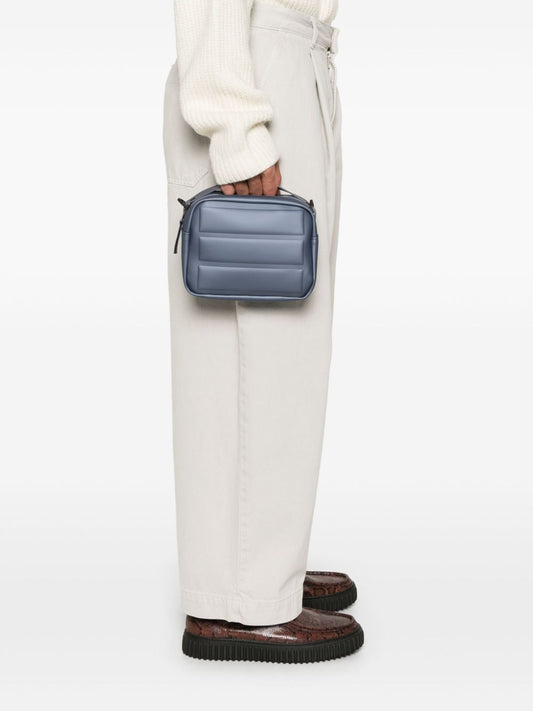 Shield Box cross body bag