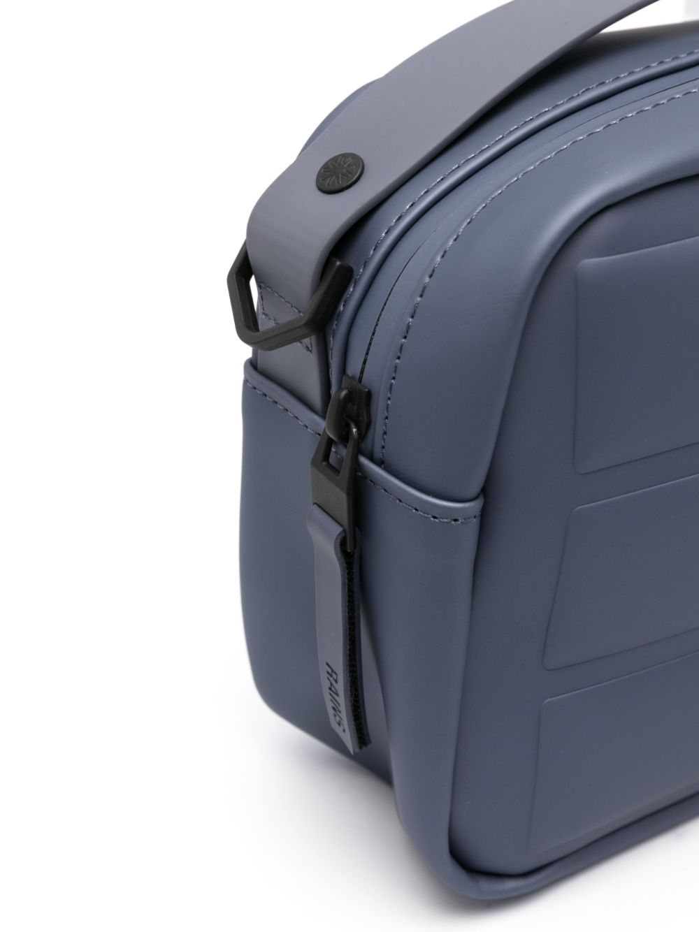 Shield Box cross body bag