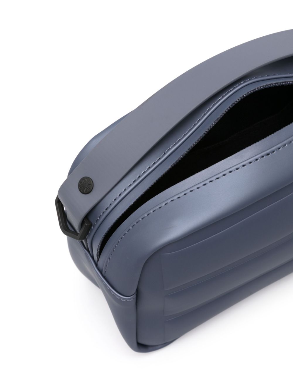 Shield Box cross body bag