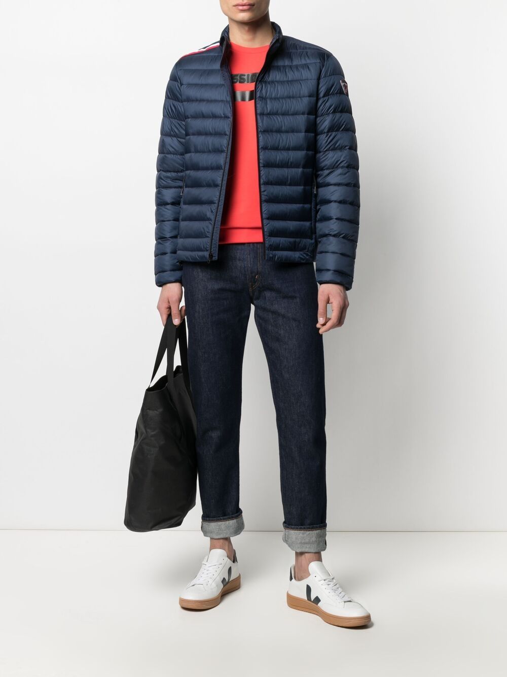 lightweight padded jacket