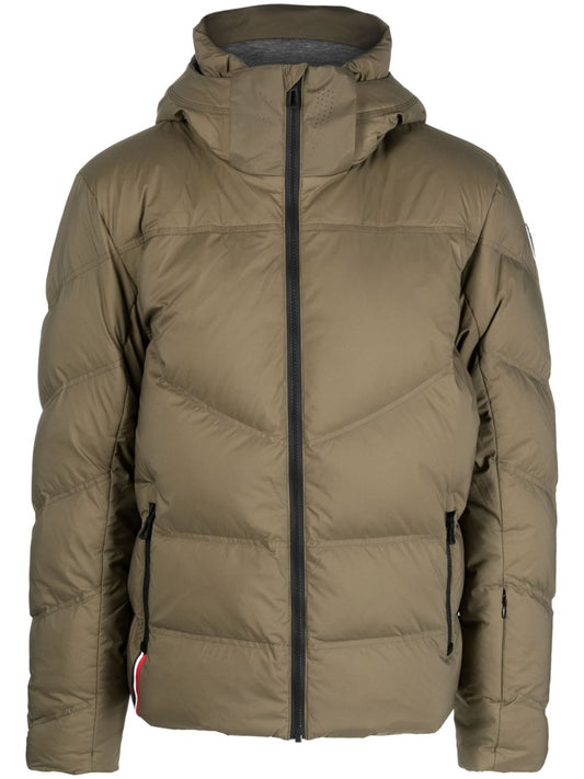 Veste de ski Legacy en duvet de laine mérinos