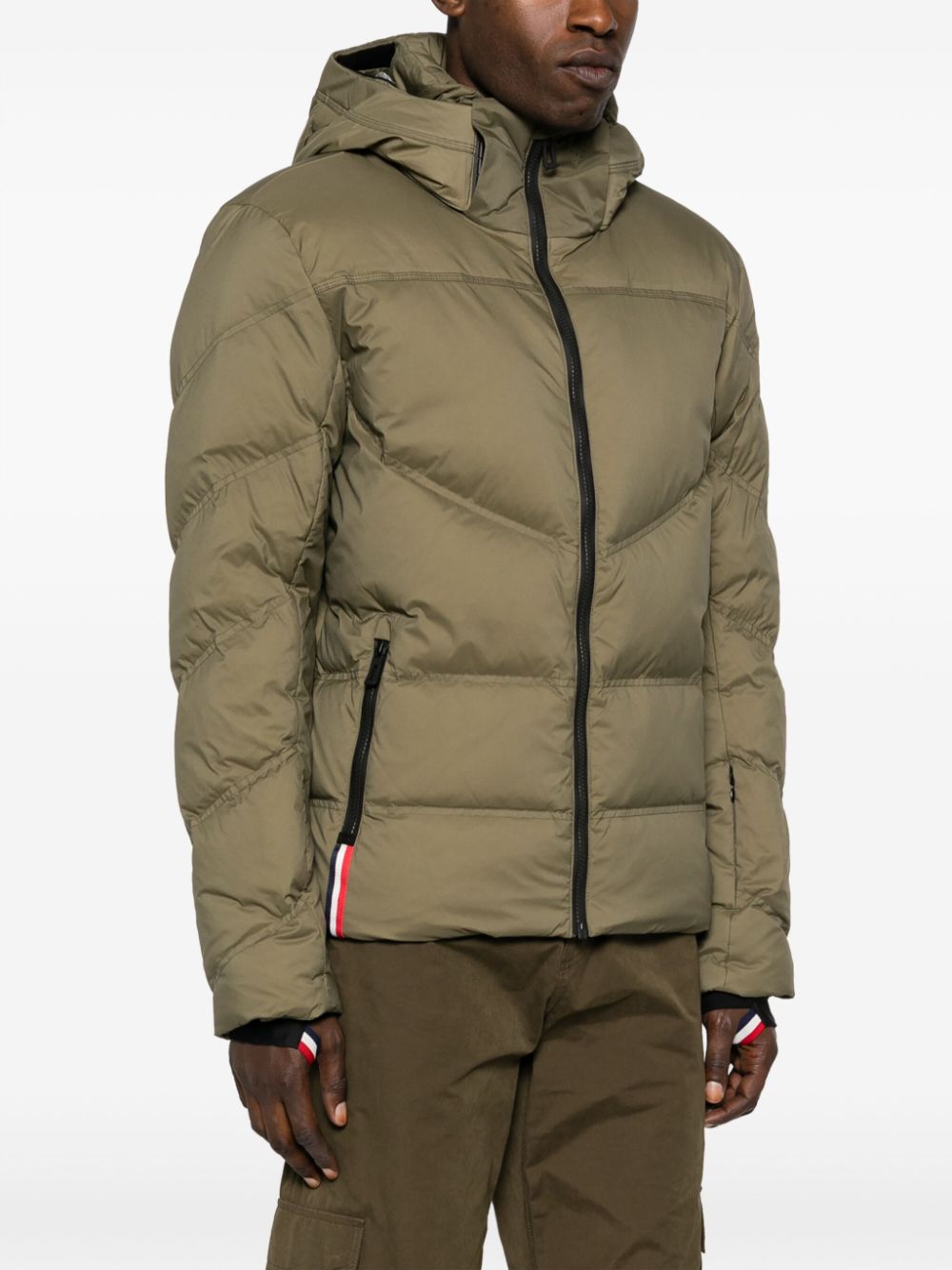 Veste de ski Legacy en duvet de laine mérinos
