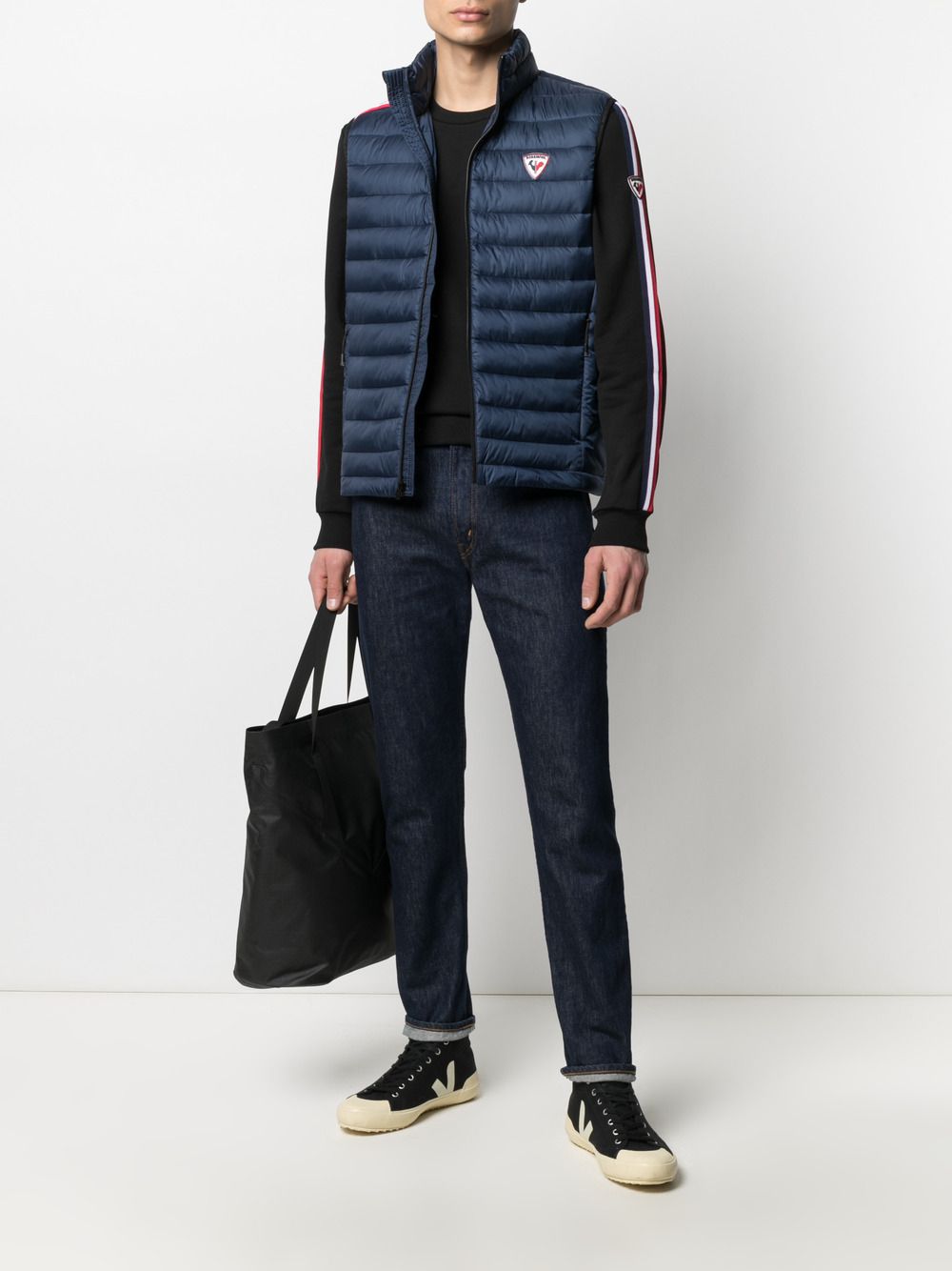 lightweight padded gilet