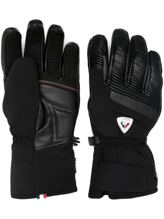 Concept leather gloves