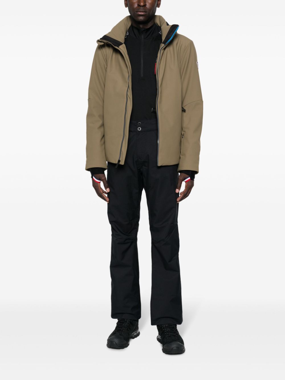 insulated ski pants
