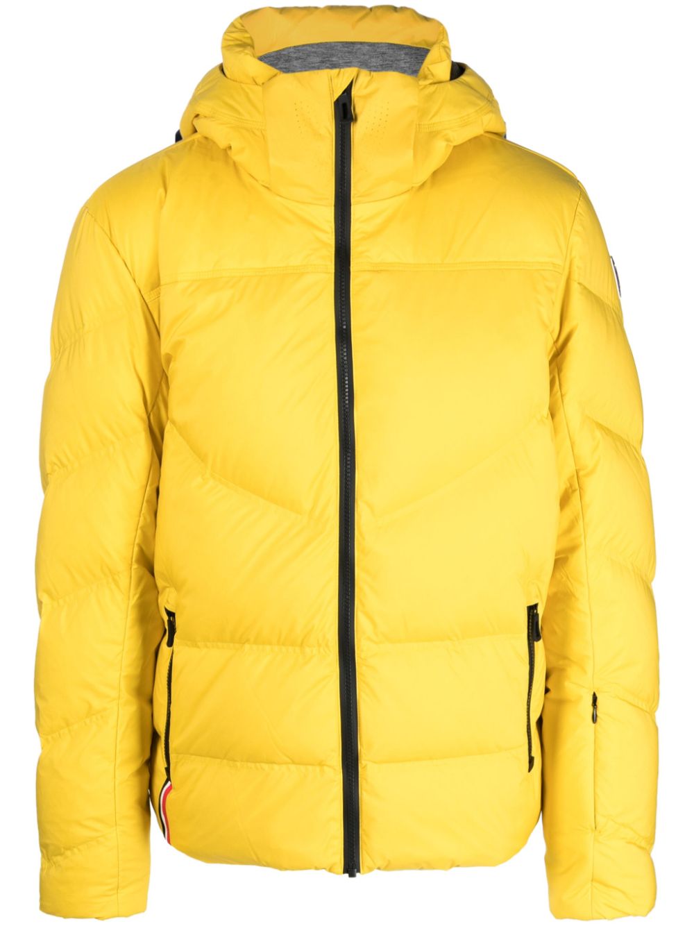 Veste de ski Legacy en duvet de laine mérinos