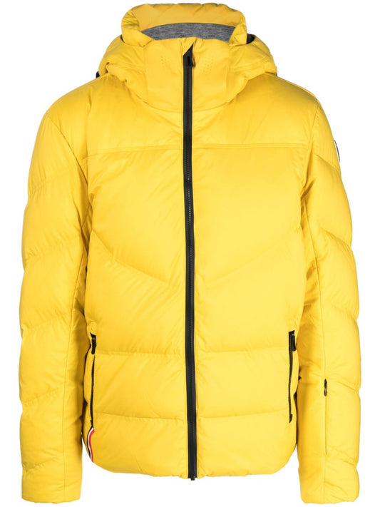 Veste de ski Legacy en duvet de laine mérinos