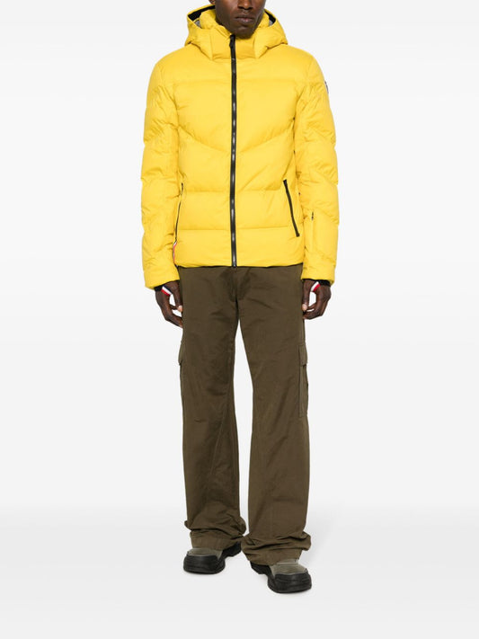 Veste de ski Legacy en duvet de laine mérinos