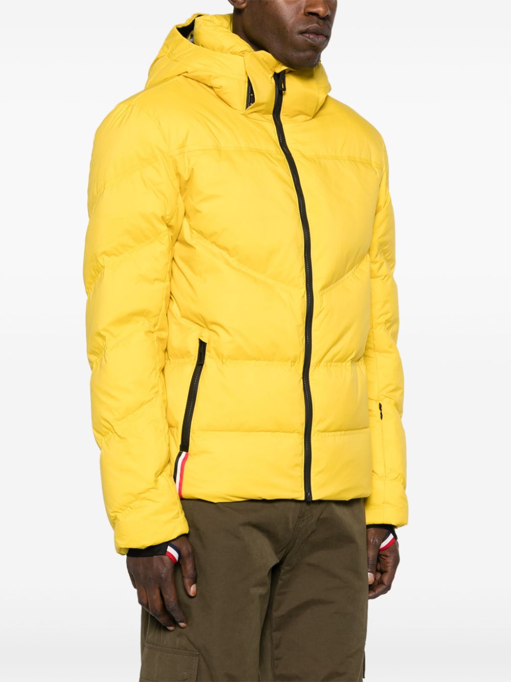 Veste de ski Legacy en duvet de laine mérinos