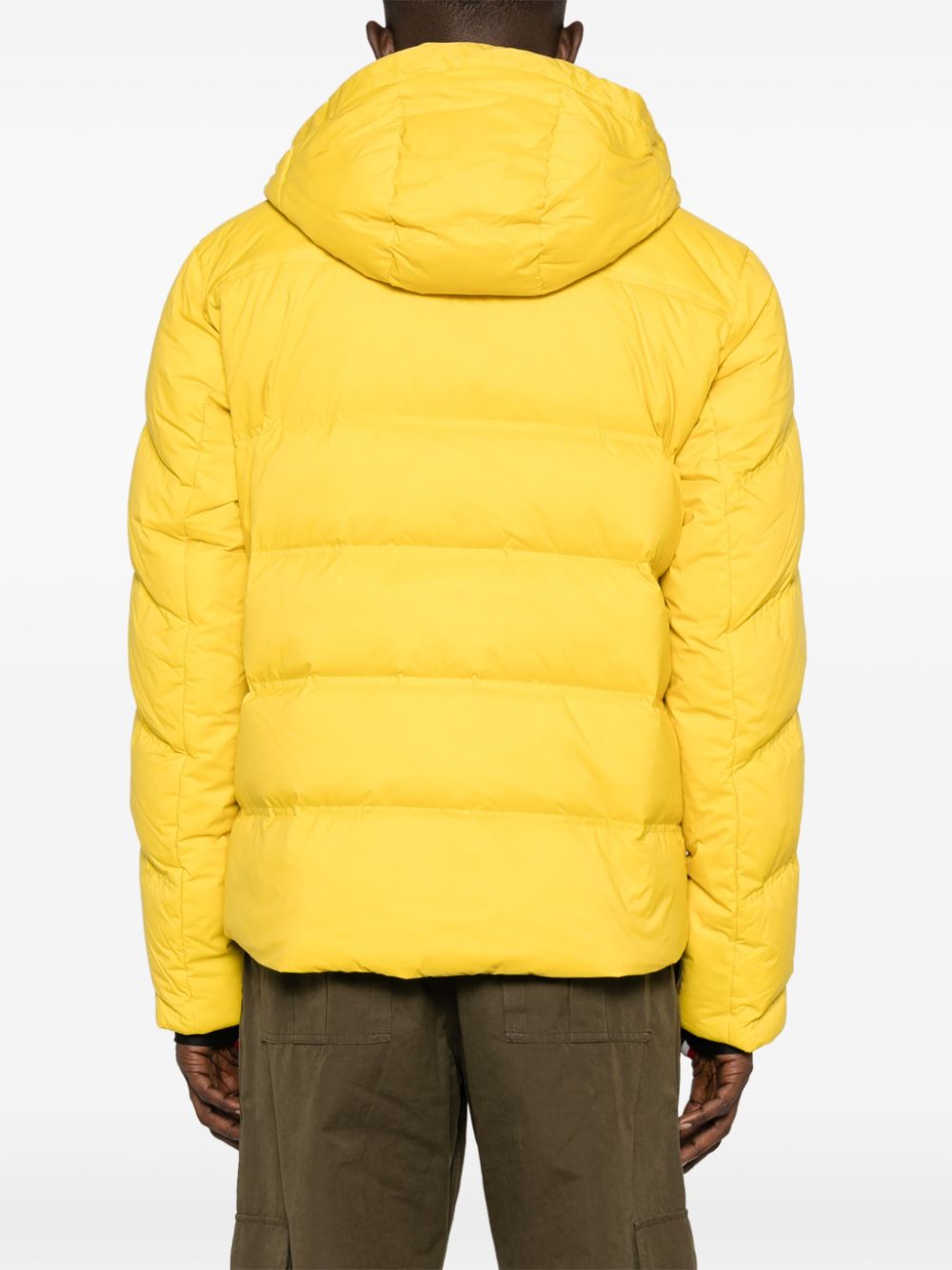 Veste de ski Legacy en duvet de laine mérinos