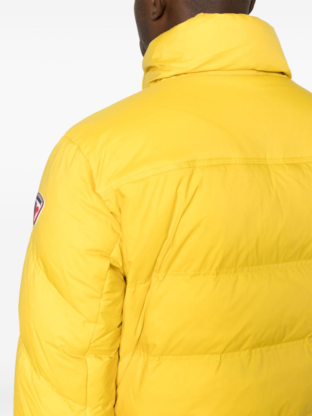 Veste de ski Legacy en duvet de laine mérinos