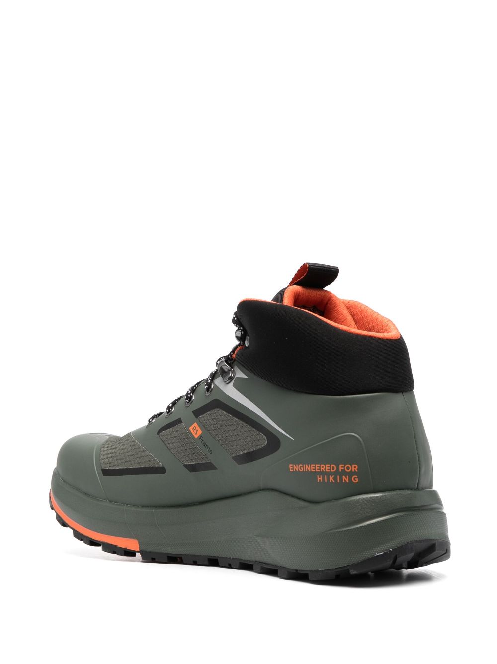 hiking shoes
