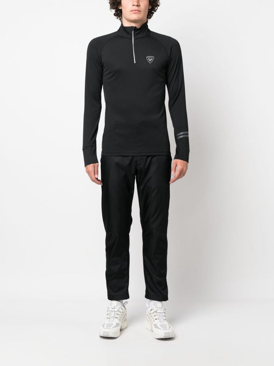 Poursuite half-zip top