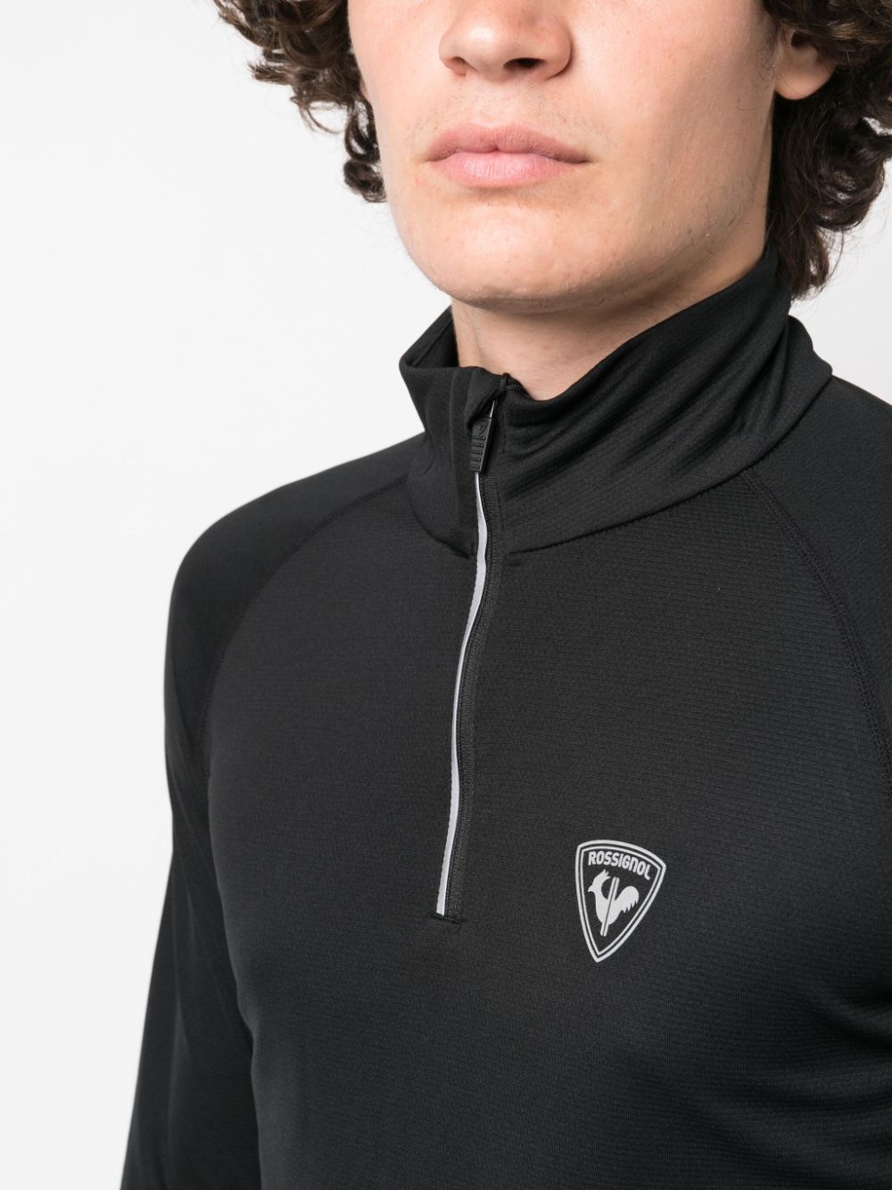 Poursuite half-zip top