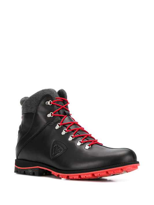 Chamonix ankle boots