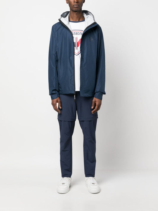 Active rain jacket