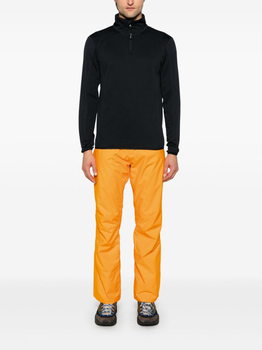 removable-suspenders ski pants