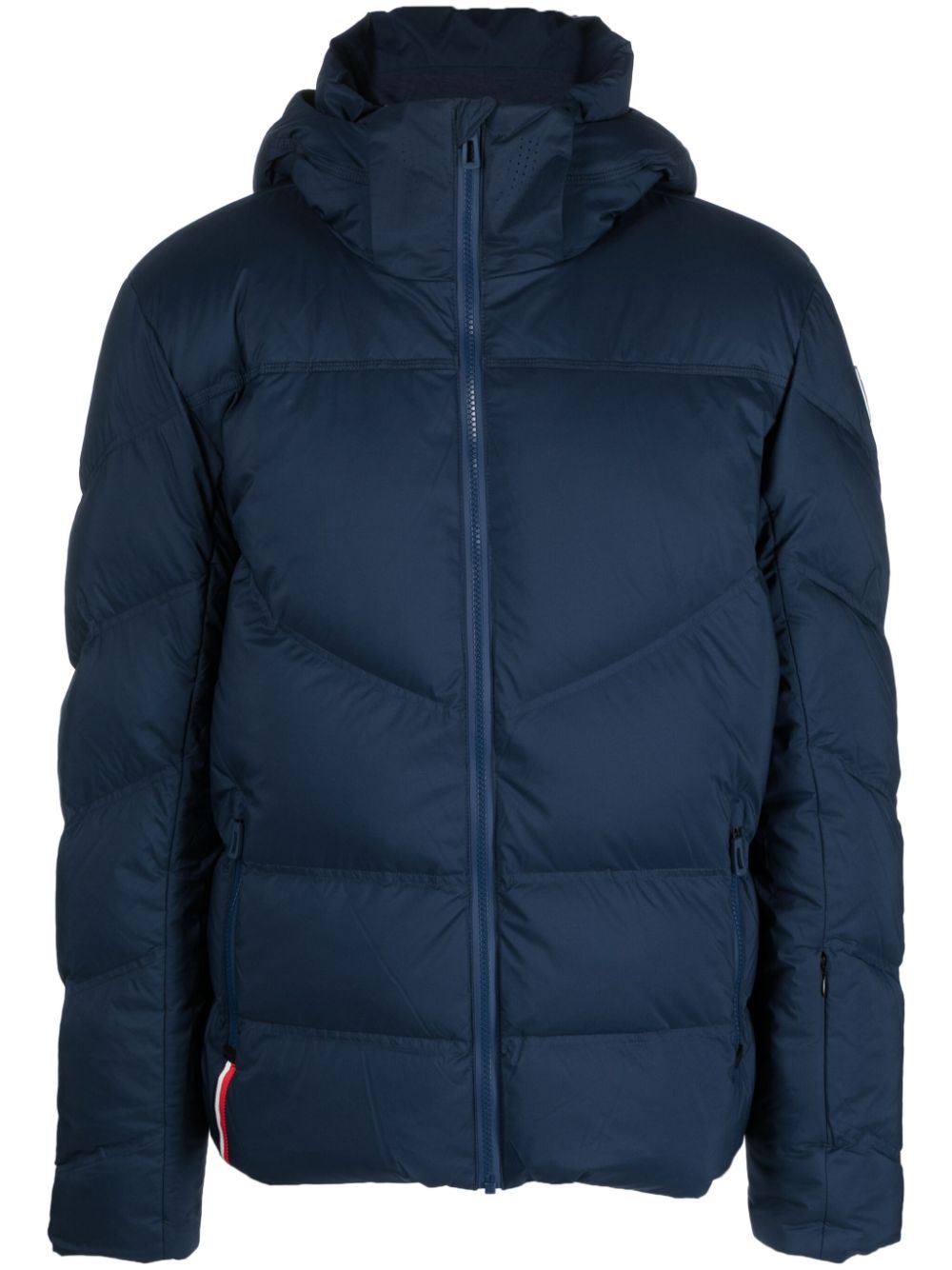 Veste de ski Legacy en duvet de laine mérinos