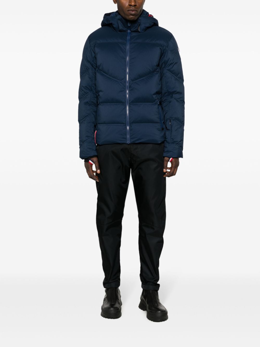 Veste de ski Legacy en duvet de laine mérinos
