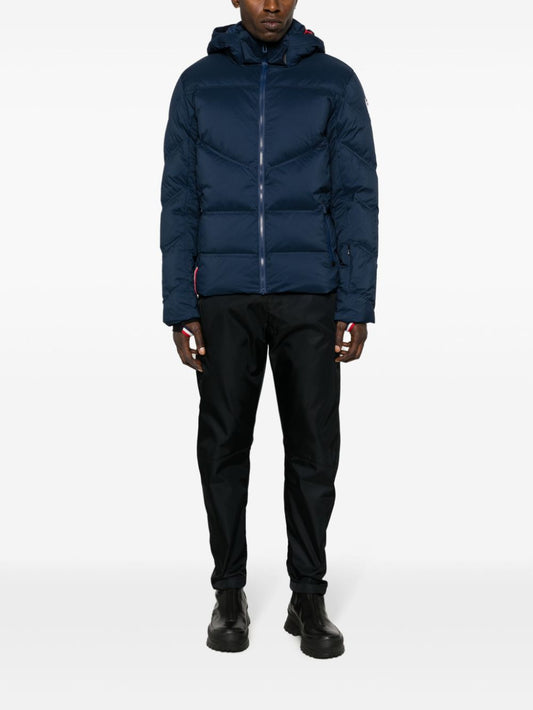Veste de ski Legacy en duvet de laine mérinos