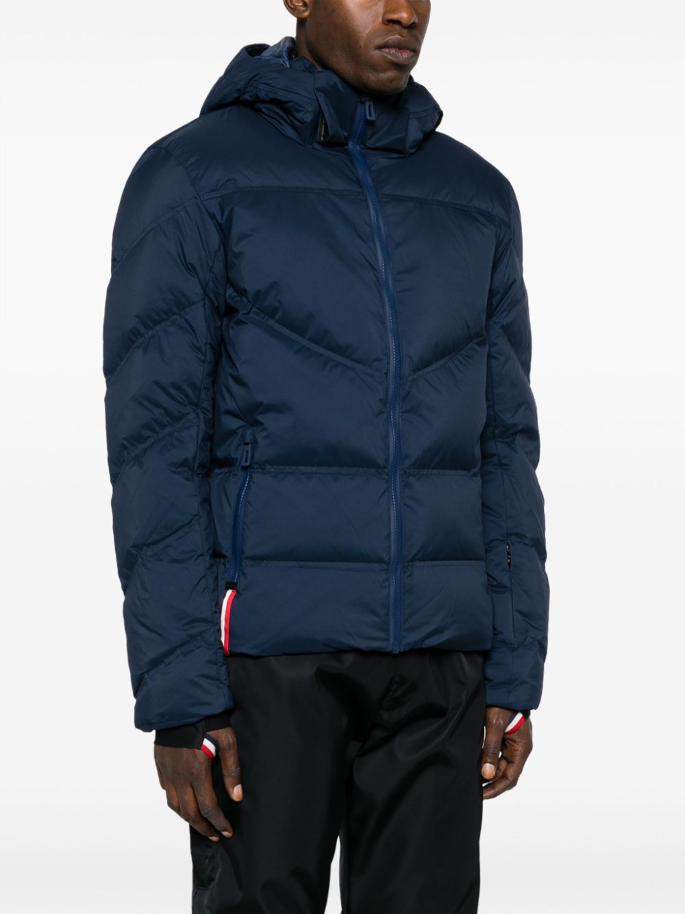 Veste de ski Legacy en duvet de laine mérinos