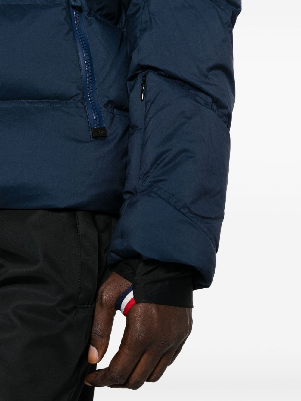 Veste de ski Legacy en duvet de laine mérinos