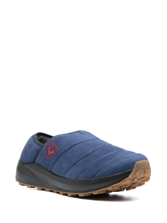 Chalet padded slippers