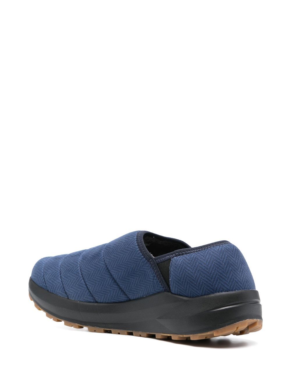 Chalet padded slippers
