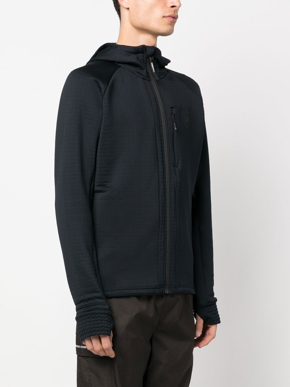 Sweat à capuche zippé SKPR