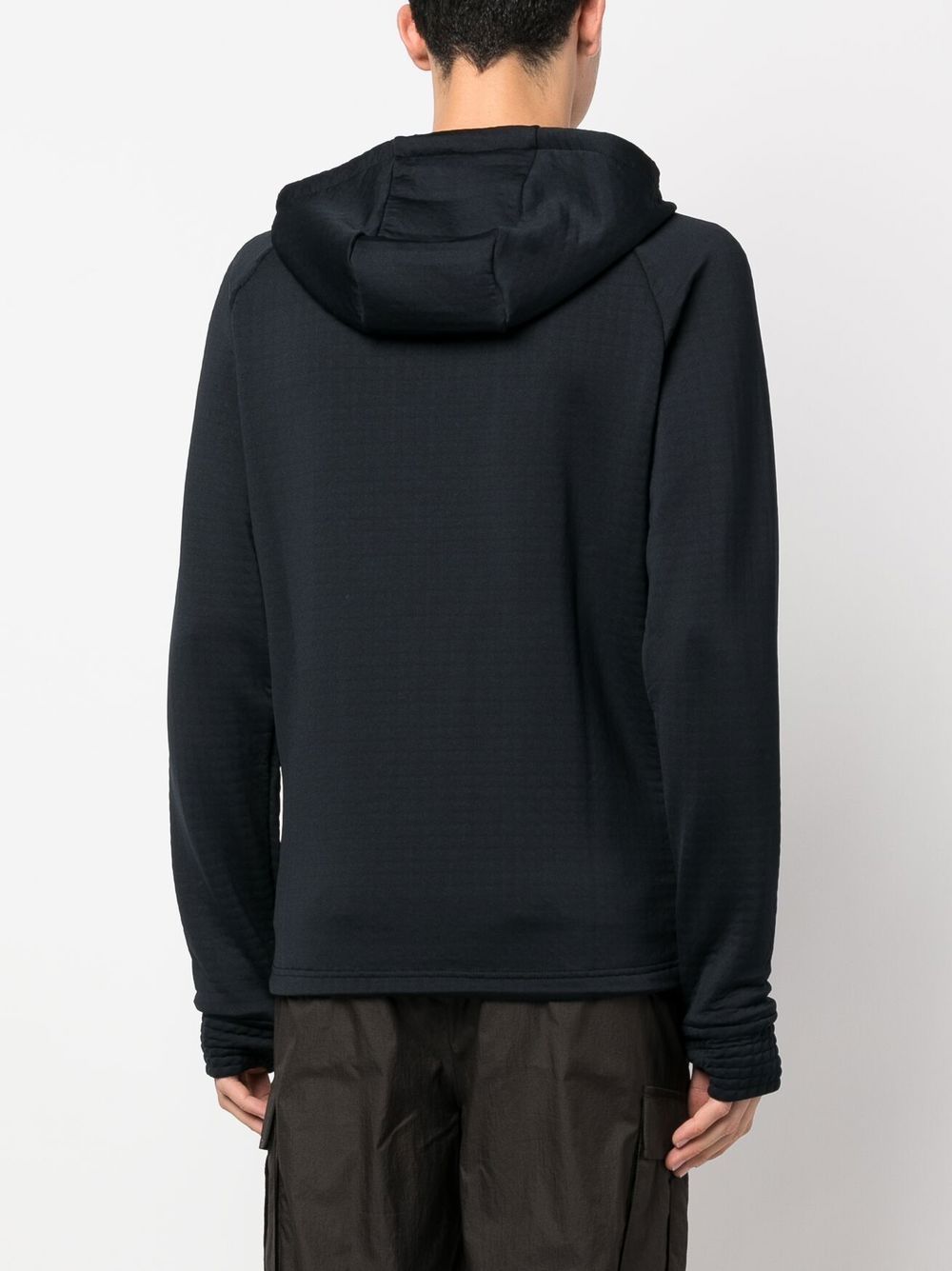 Sweat à capuche zippé SKPR