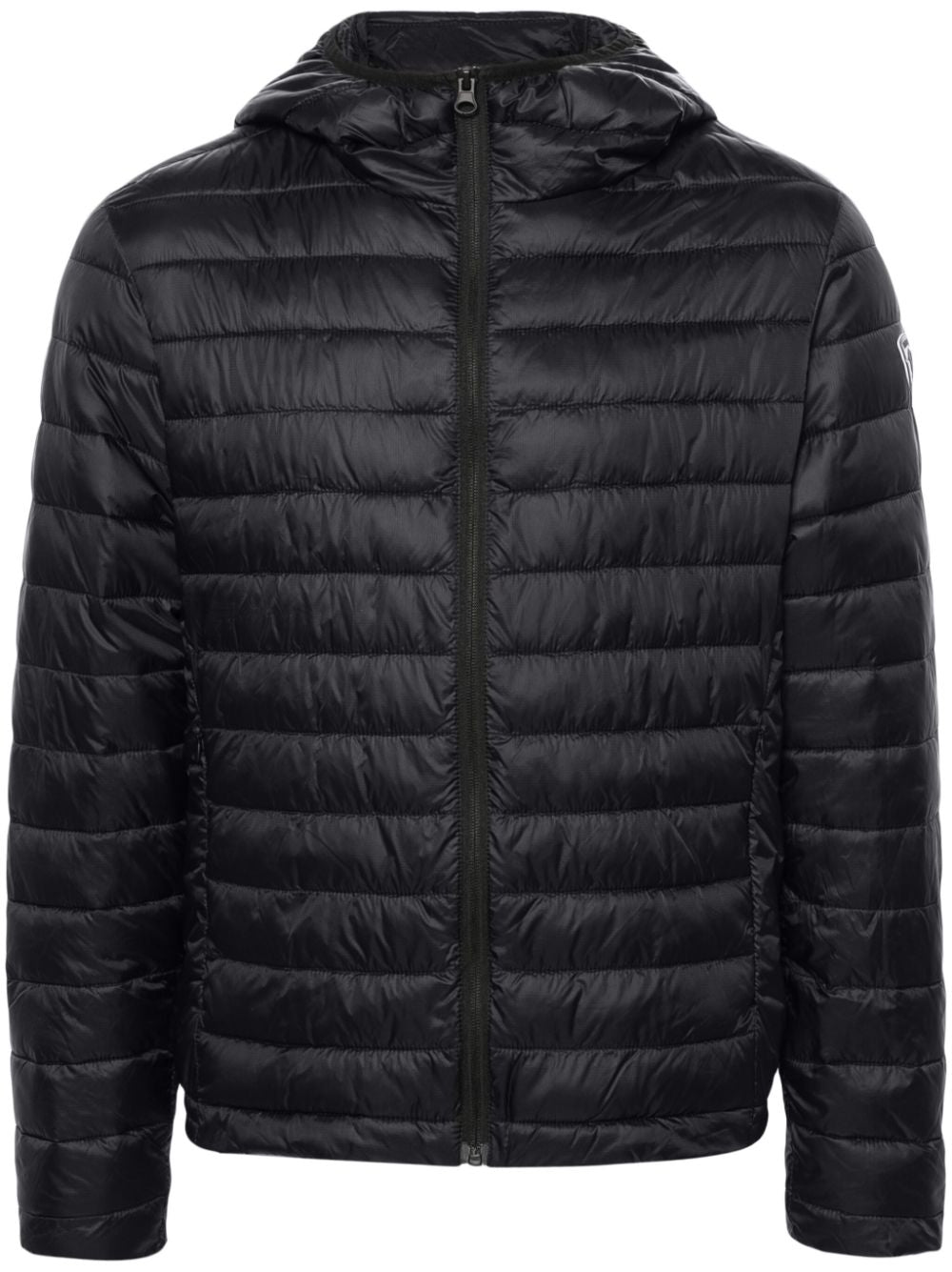 veste isolante à capuche