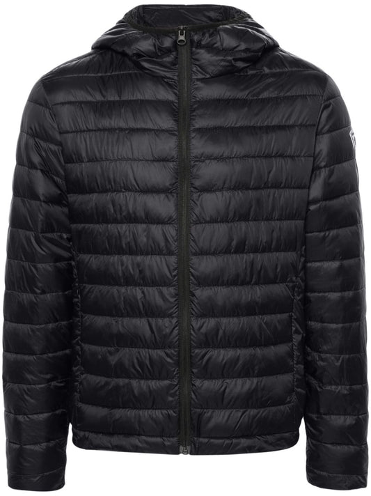 veste isolante à capuche